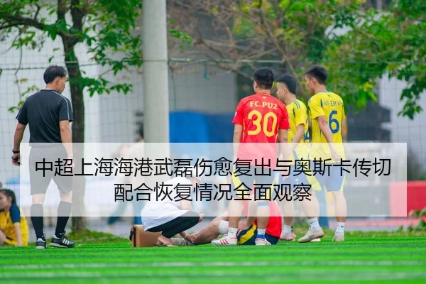 中超上海海港武磊伤愈复出与奥斯卡传切配合恢复情况全面观察